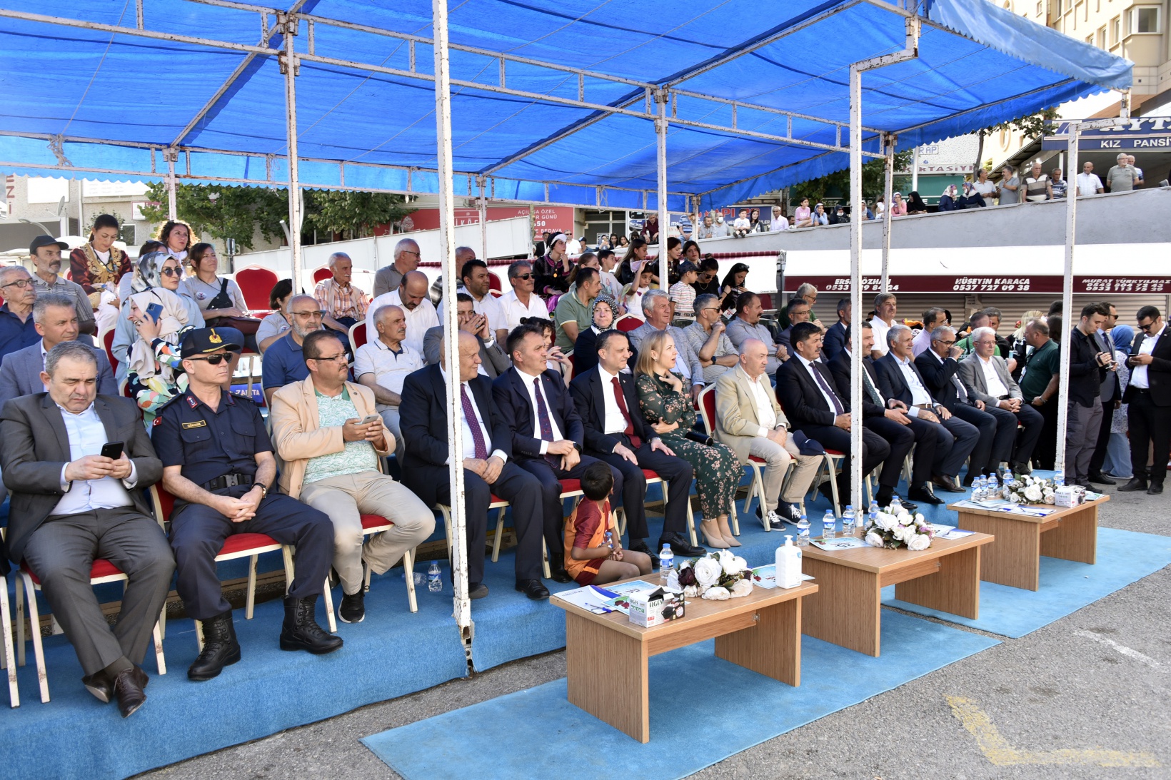 Gümüşhane’de festival coşkusu devam ediyor 32