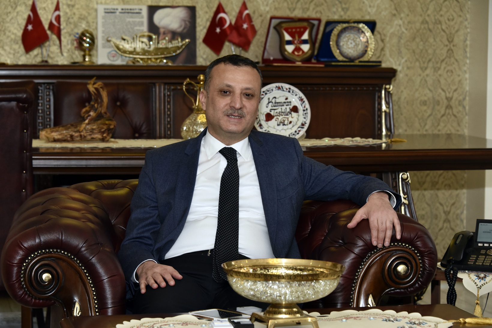 Vali Taşbilek duyarlı gençlere teşekkür etti 9