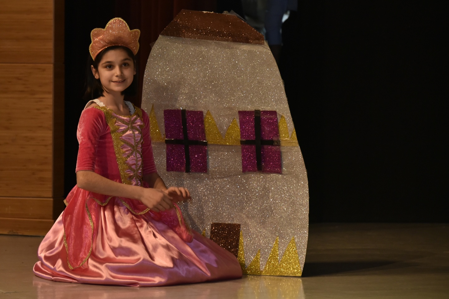 Gümüşhane’de özel öğrencilerden çok özel gösteri 25