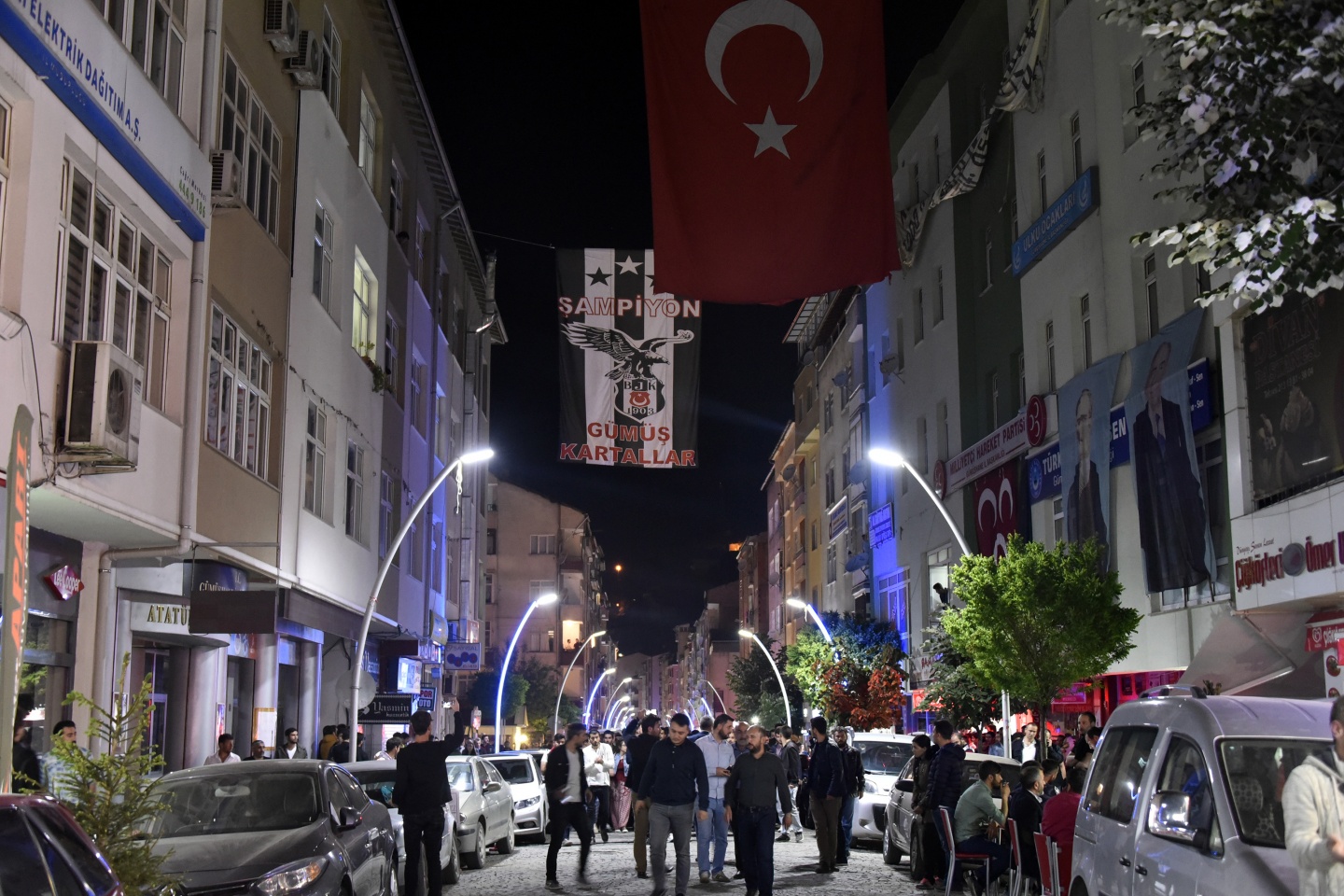 Gümüşhane’de öğrencilerden ‘Atakan’ eylemi 9