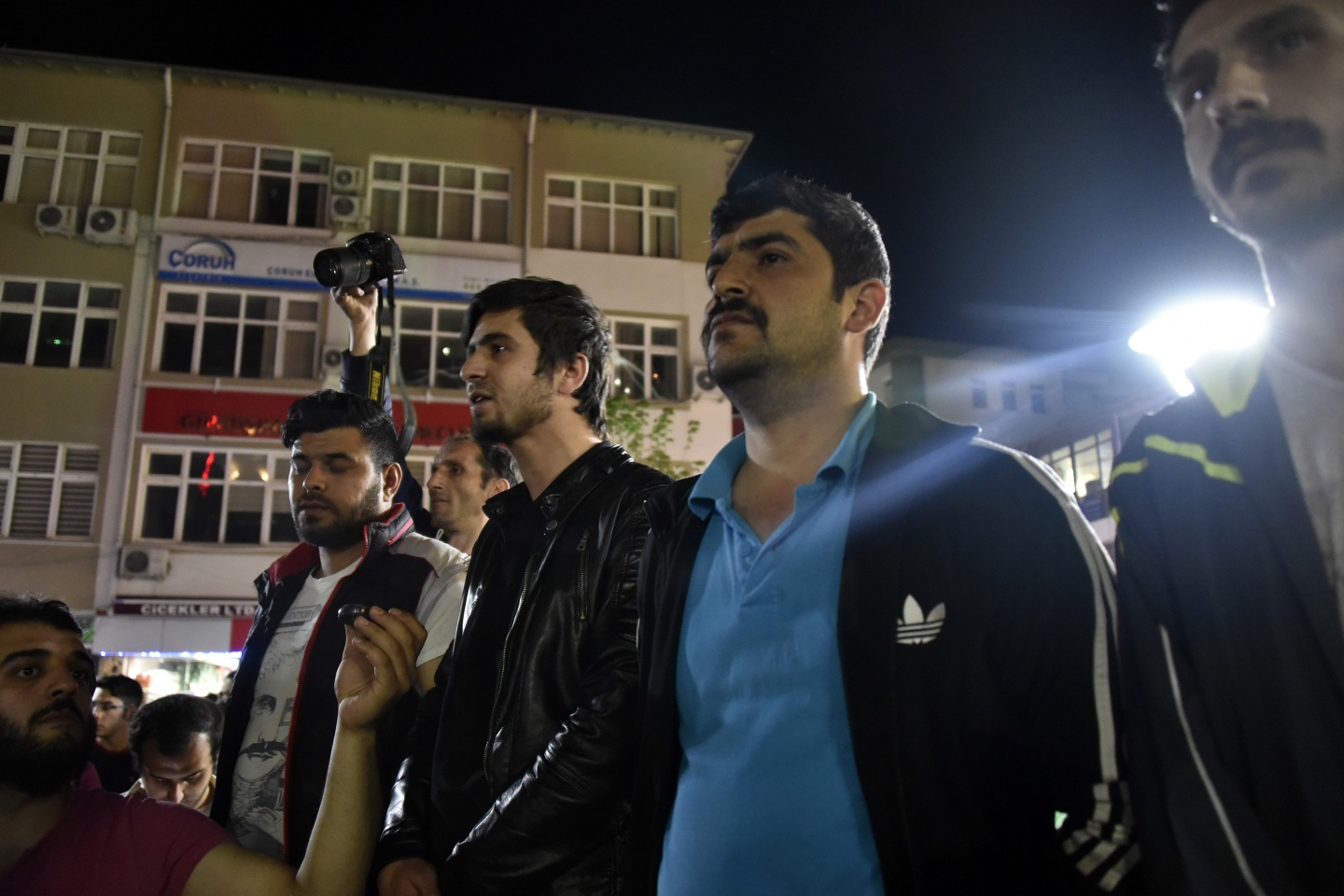 Gümüşhane’de öğrencilerden ‘Atakan’ eylemi 14