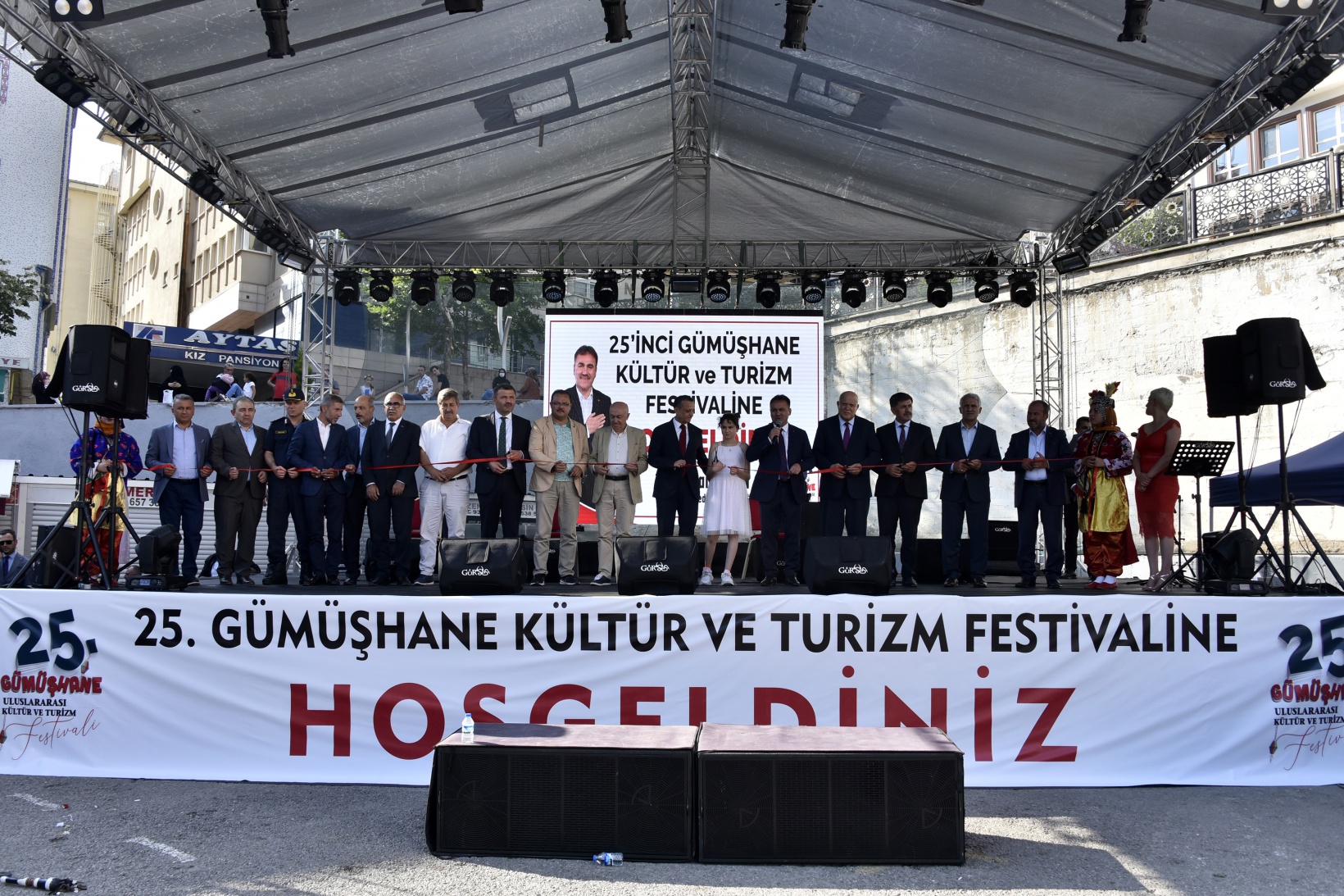 Gümüşhane’de festival coşkusu devam ediyor 60