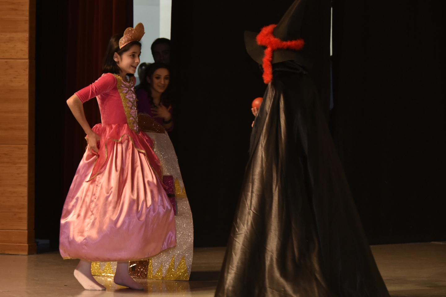 Gümüşhane’de özel öğrencilerden çok özel gösteri 46