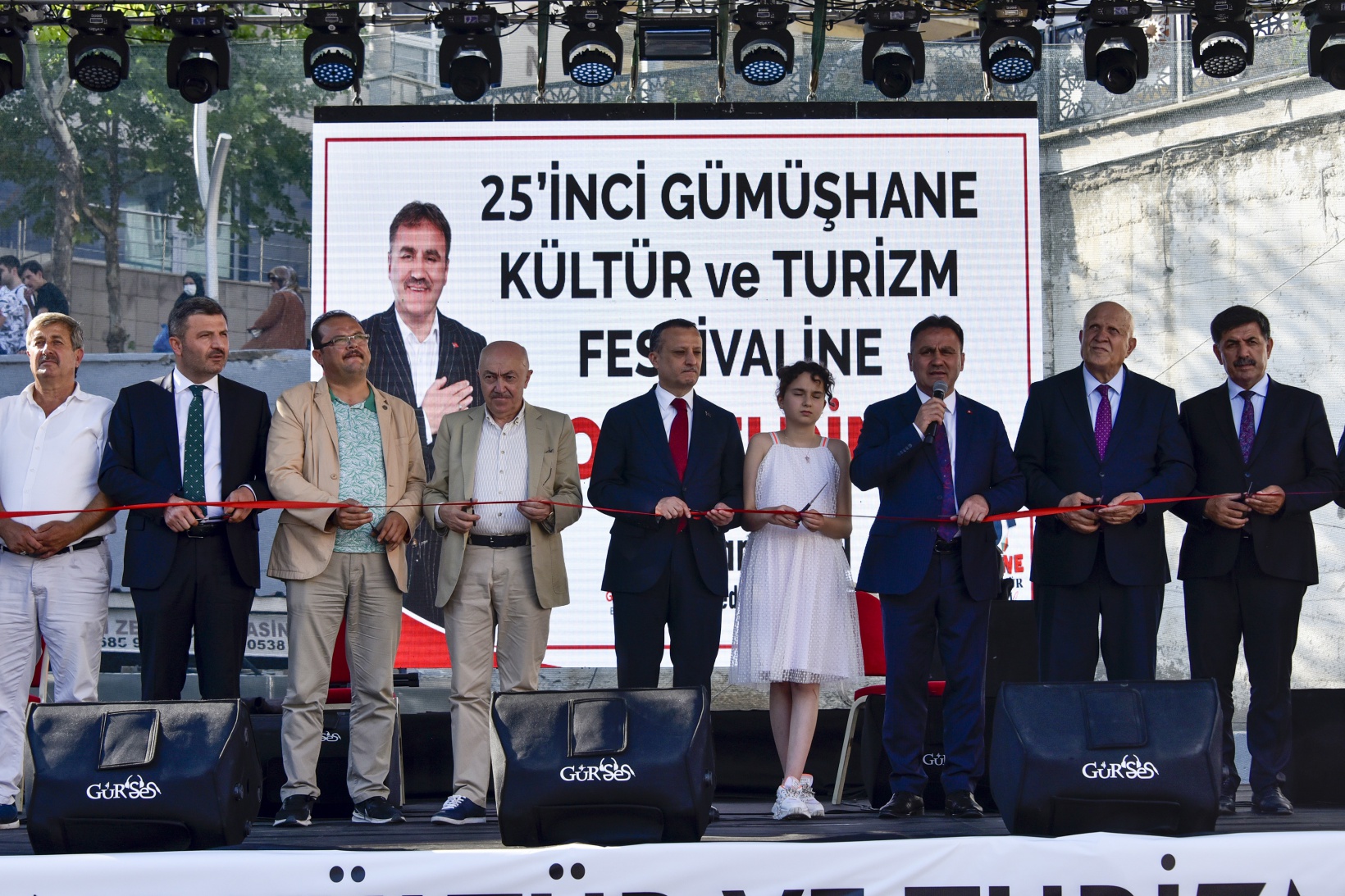 Gümüşhane’de festival coşkusu devam ediyor 70