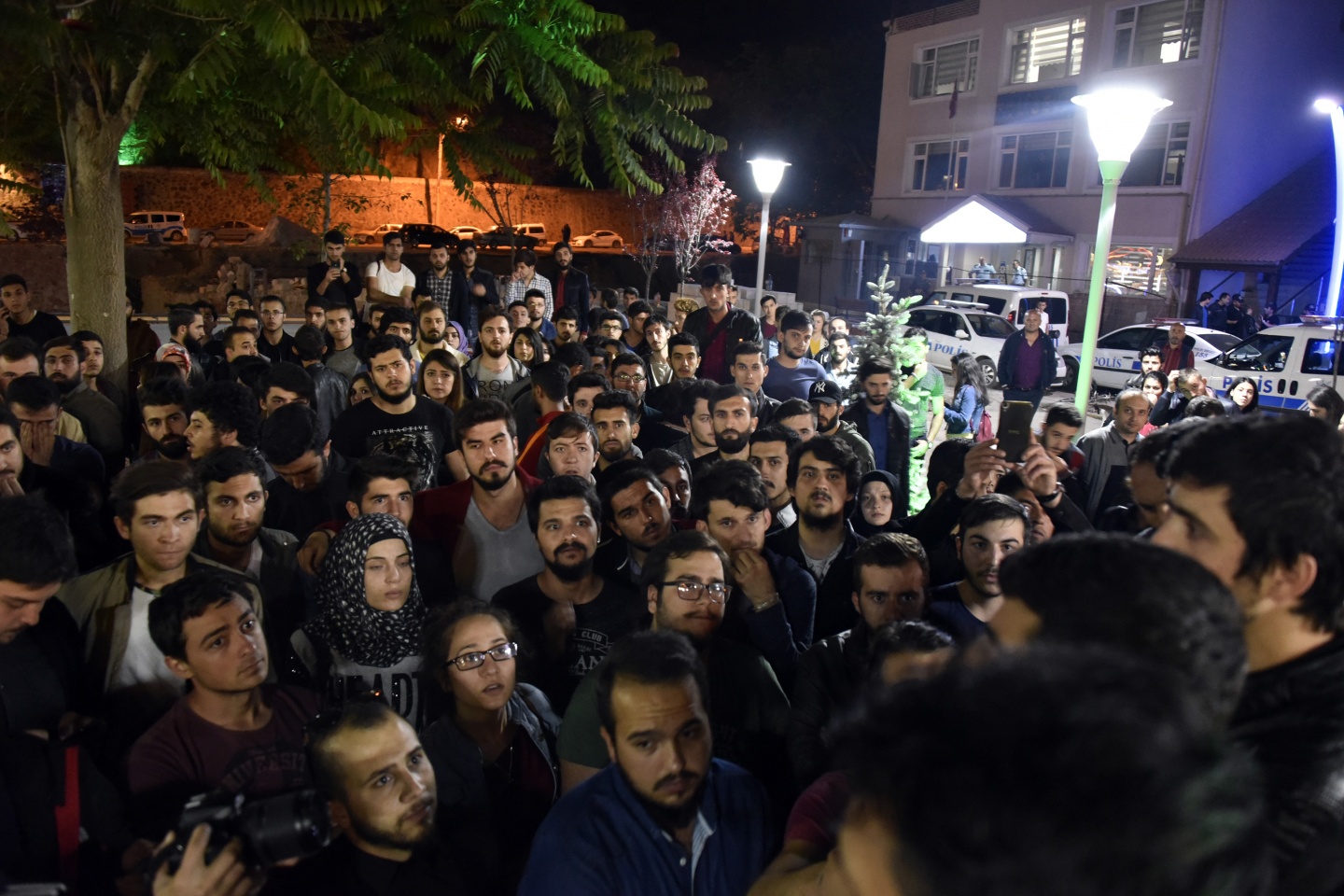 Gümüşhane’de öğrencilerden ‘Atakan’ eylemi 3