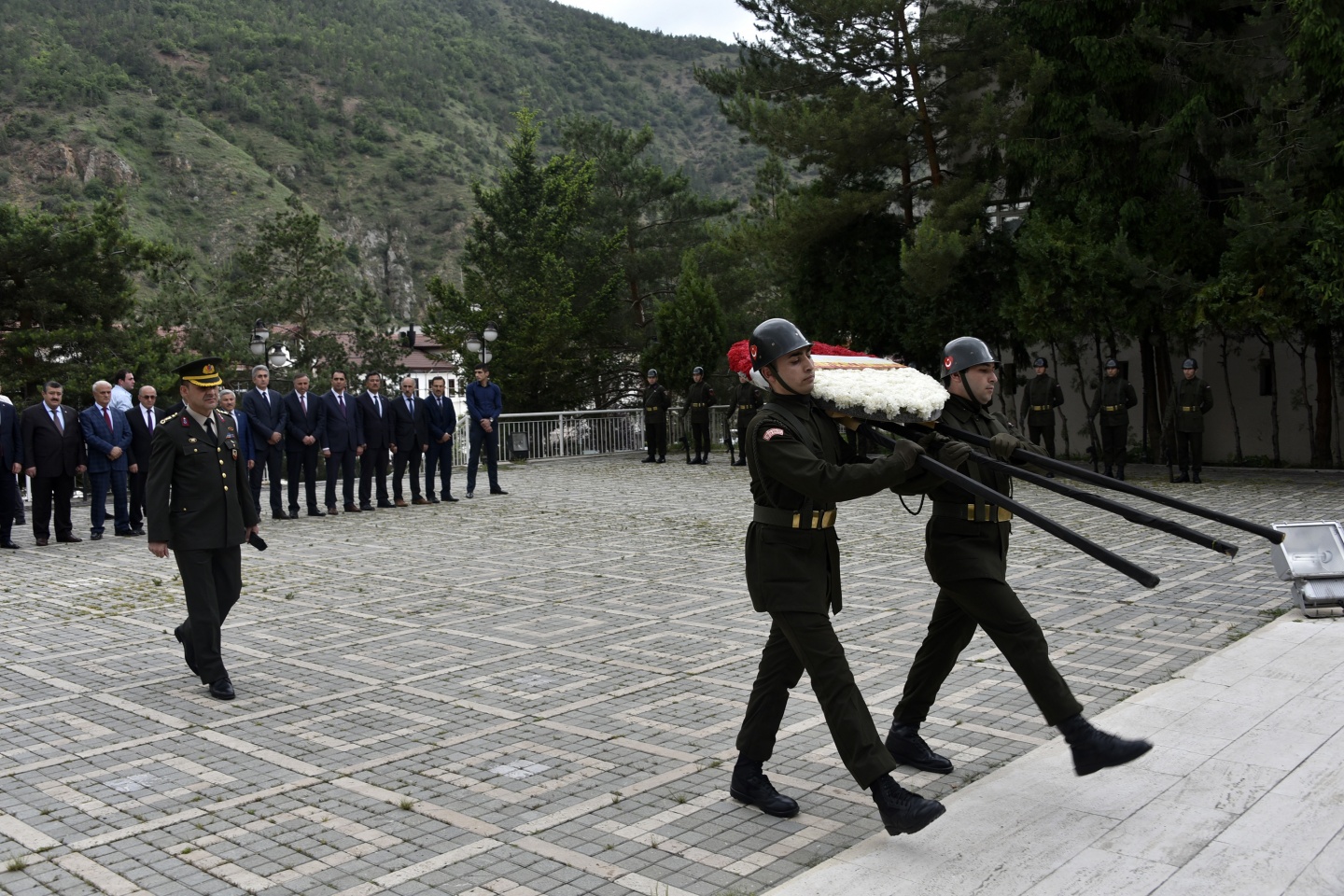 Gümüşhane’de Jandarma’nın 178.kuruluş yıldönümü kutlandı 2