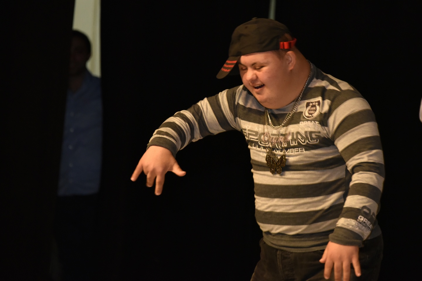 Gümüşhane’de özel öğrencilerden çok özel gösteri 36