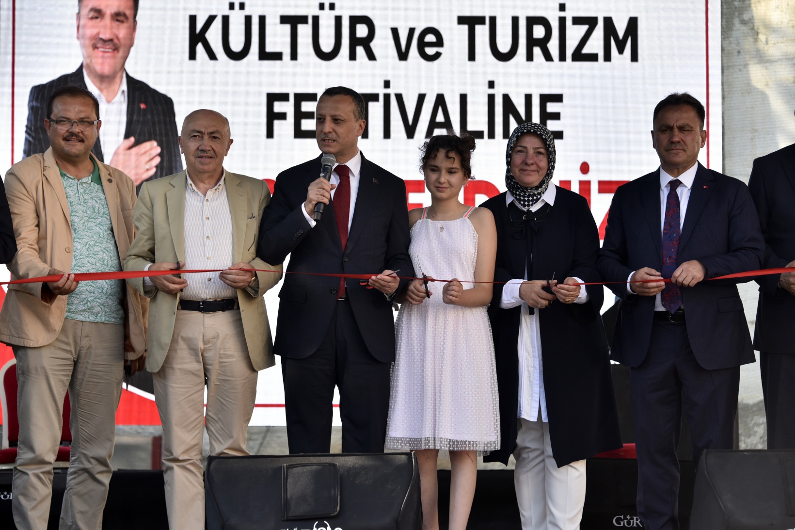 Gümüşhane’de festival coşkusu devam ediyor 54