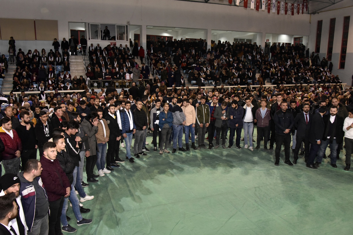 Uğur Işılak Gümüşhane’de sevenleriyle buluştu 4