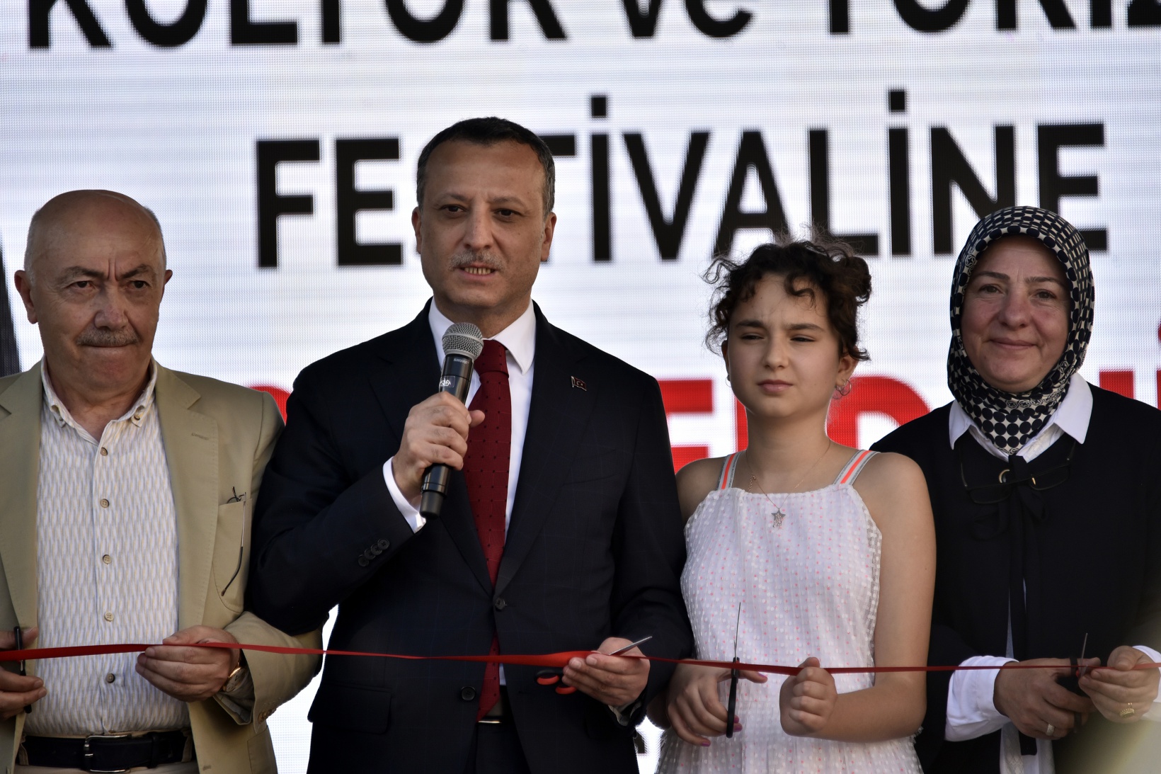 Gümüşhane’de festival coşkusu devam ediyor 49