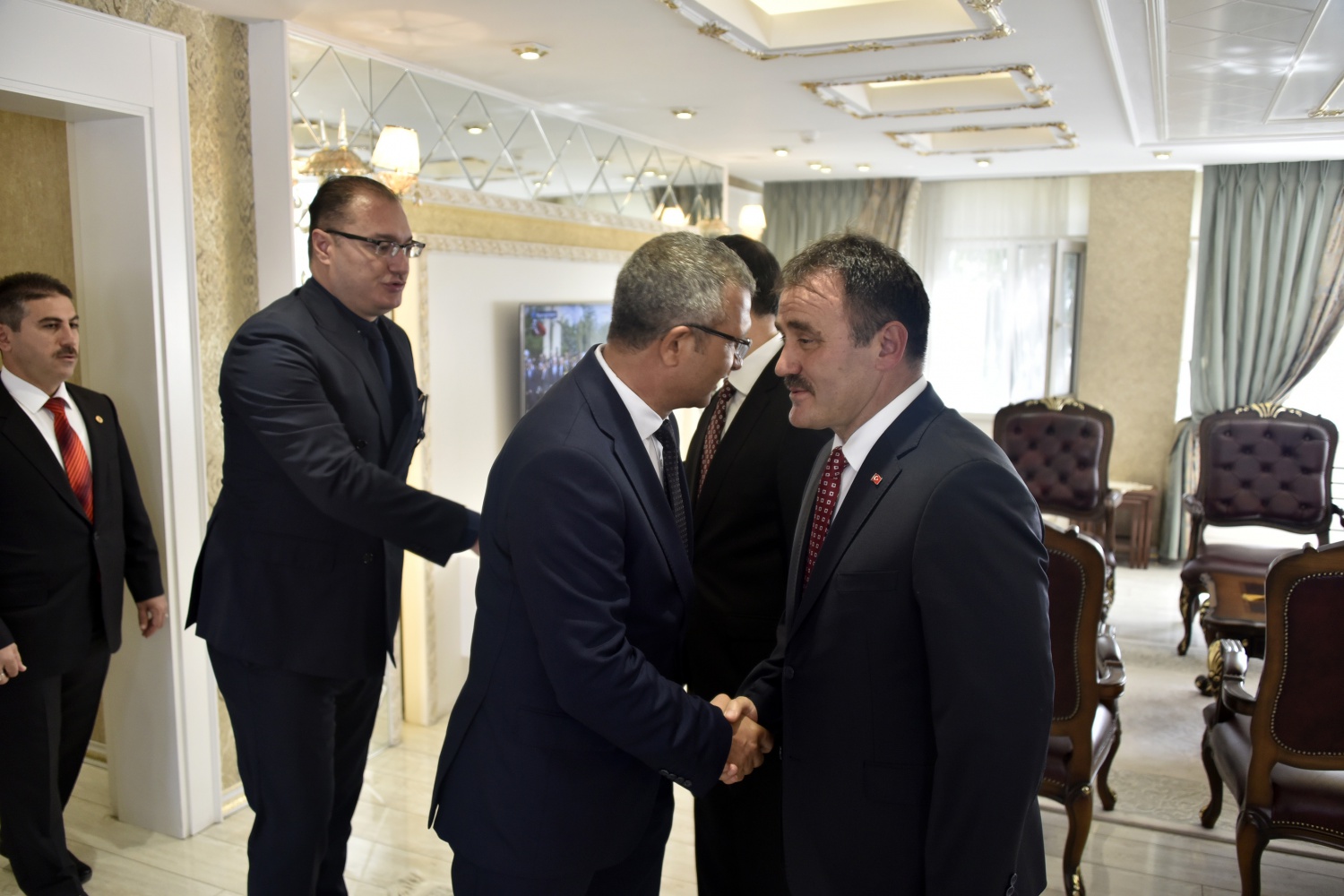 Gümüşhane’de 30 Ağustos Zafer Bayramı kutlandı 17