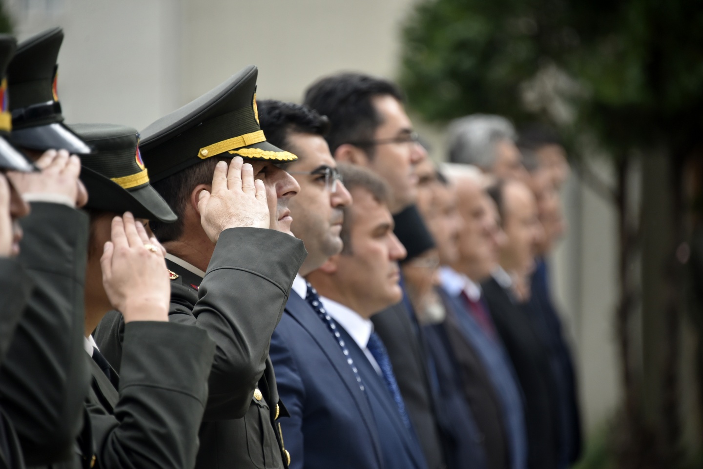 Gümüşhane’de Jandarma’nın 178.kuruluş yıldönümü kutlandı 8