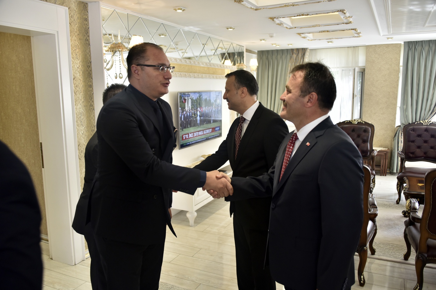 Gümüşhane’de 30 Ağustos Zafer Bayramı kutlandı 19