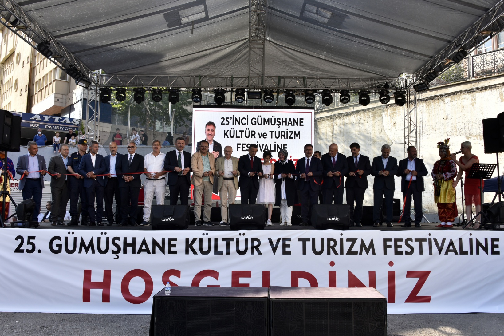 Gümüşhane’de festival coşkusu devam ediyor 59