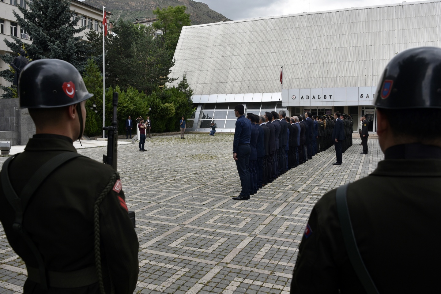 Gümüşhane’de Jandarma’nın 178.kuruluş yıldönümü kutlandı 26