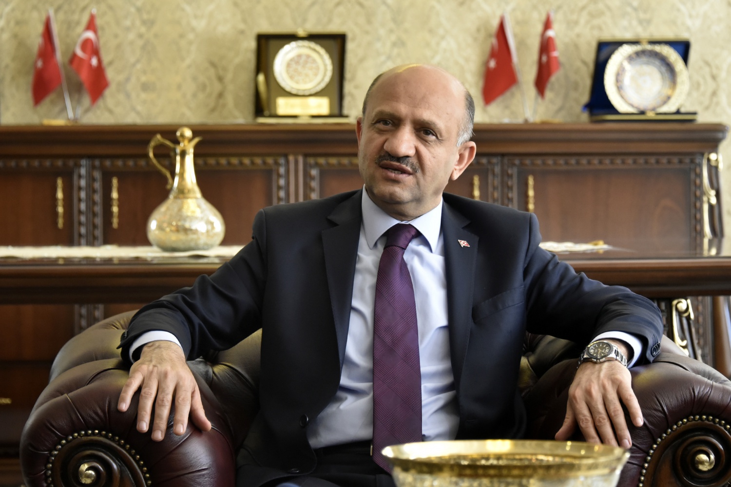 Başbakan Yardımcısı Fikri Işık Gümüşhane’de 41