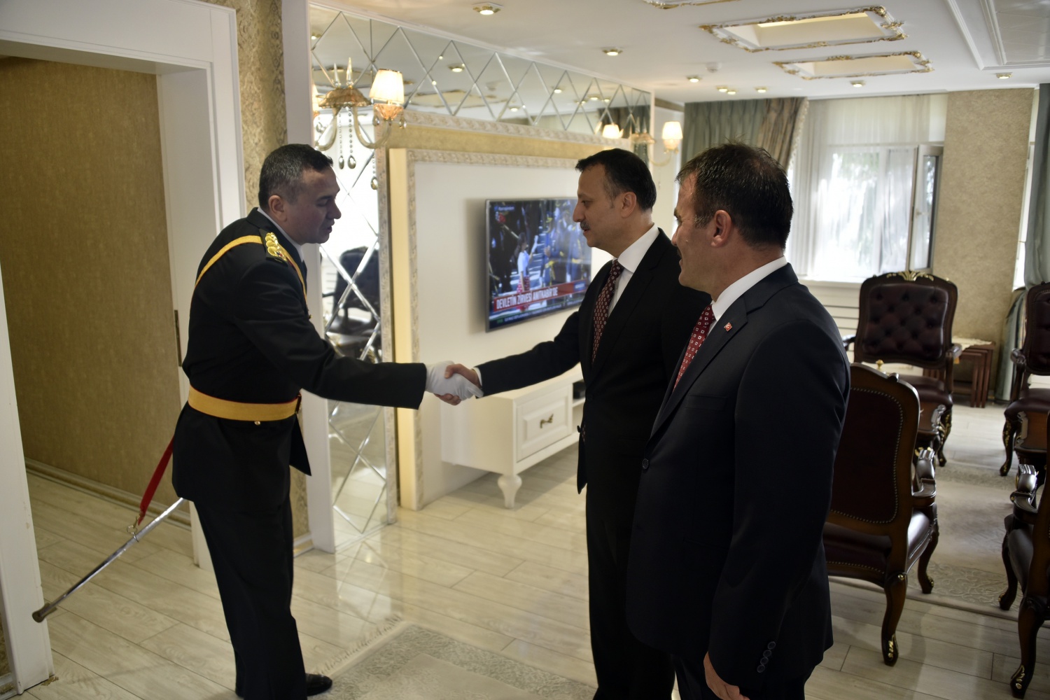 Gümüşhane’de 30 Ağustos Zafer Bayramı kutlandı 28