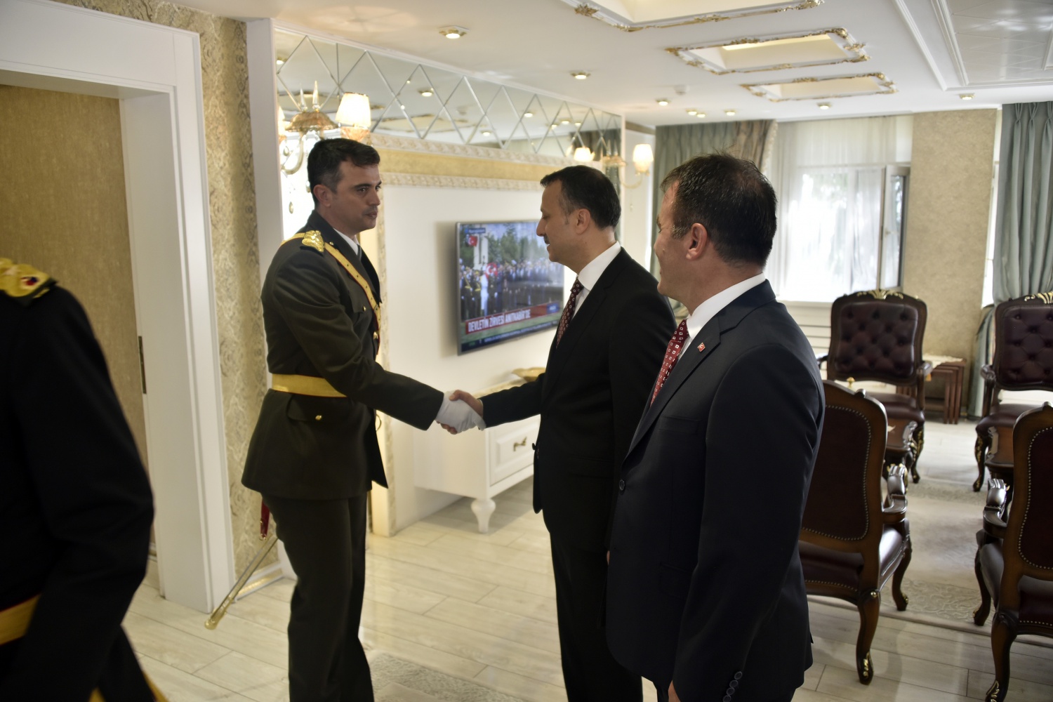 Gümüşhane’de 30 Ağustos Zafer Bayramı kutlandı 27