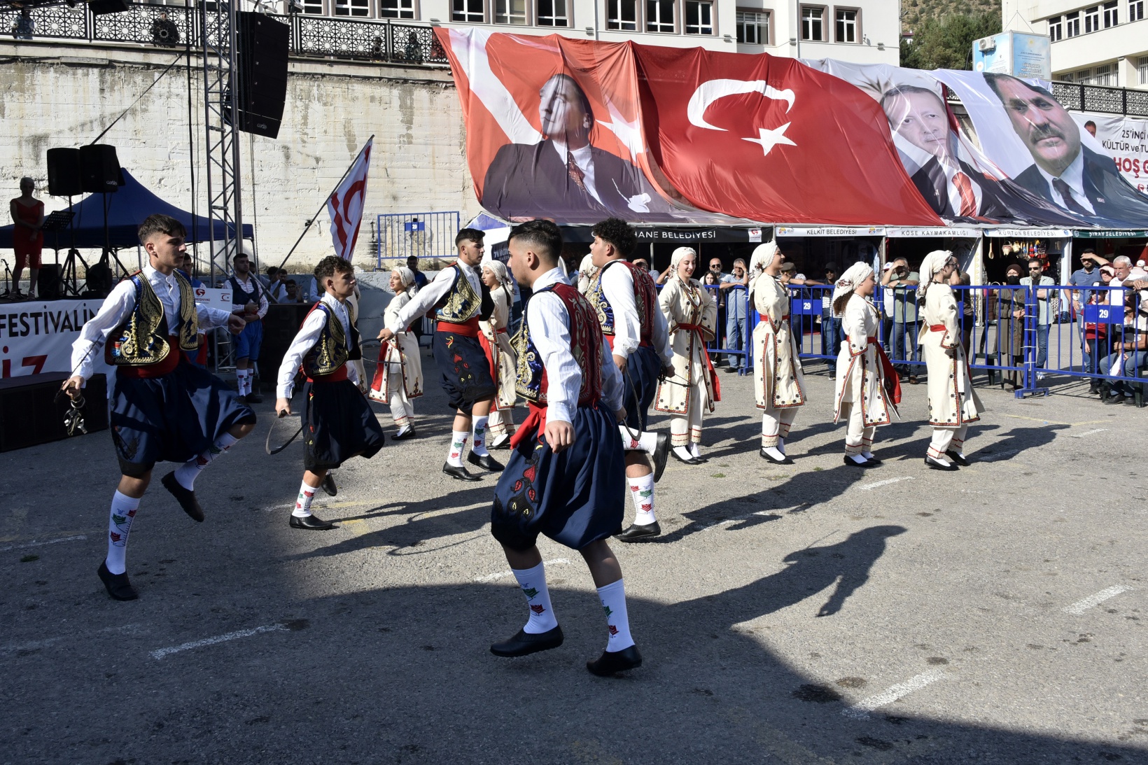 Gümüşhane’de festival coşkusu devam ediyor 74