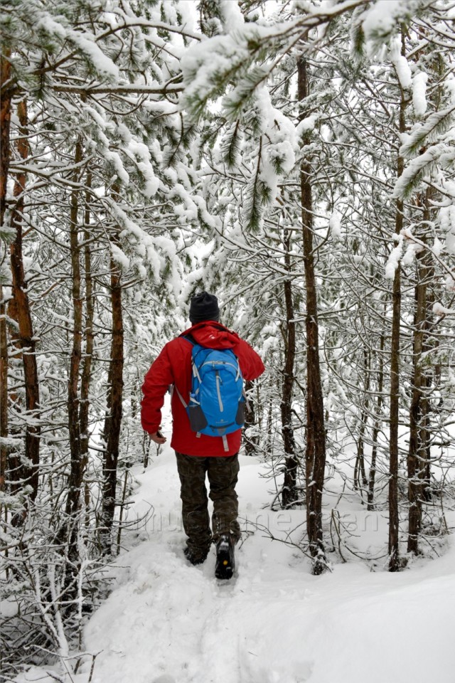 Kadınlar günü için zorlu yürüyüş 29