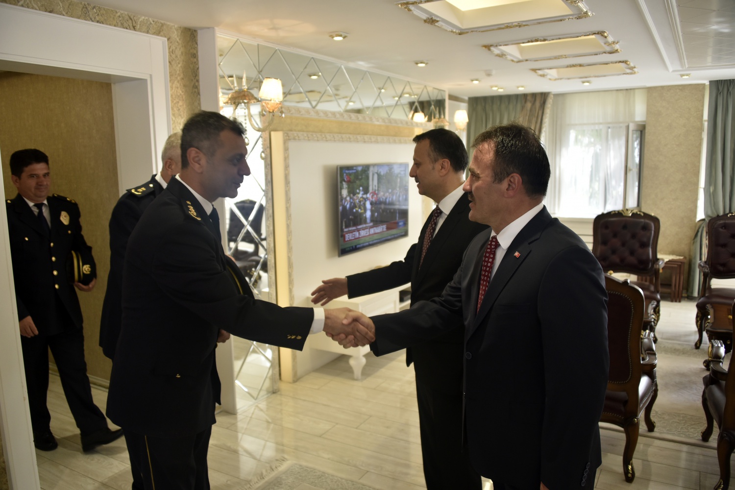 Gümüşhane’de 30 Ağustos Zafer Bayramı kutlandı 34