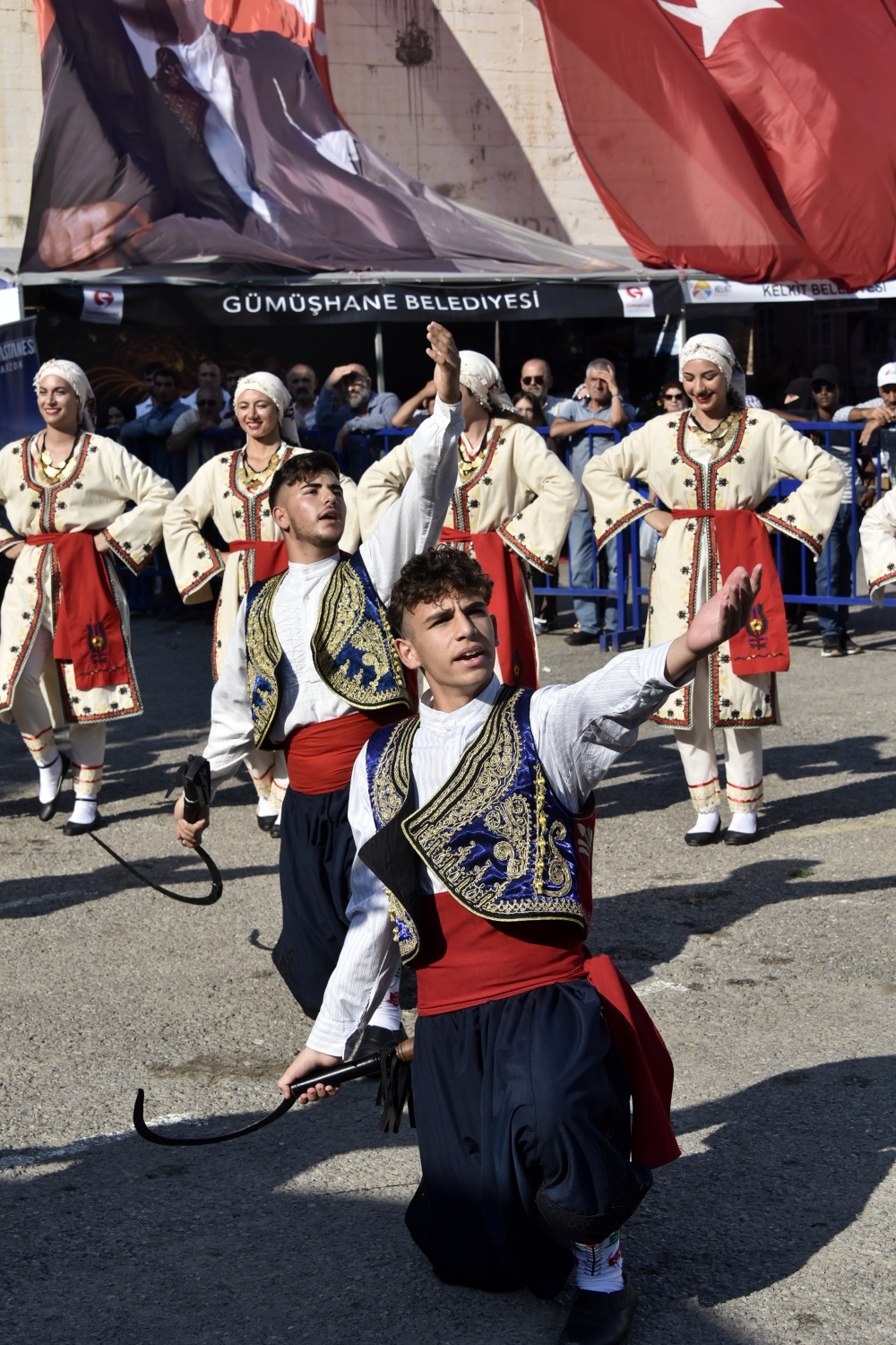 Gümüşhane’de festival coşkusu devam ediyor 63