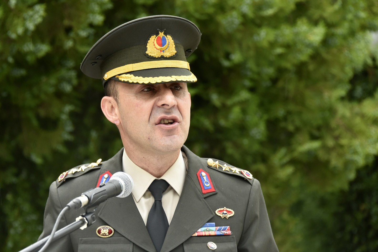 Gümüşhane’de Jandarma’nın 178.kuruluş yıldönümü kutlandı 19