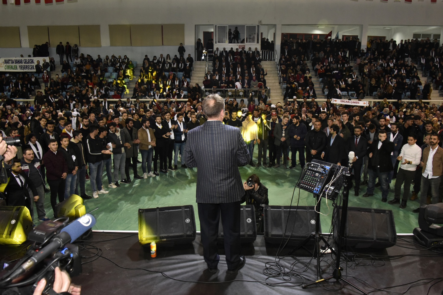 Uğur Işılak Gümüşhane’de sevenleriyle buluştu 7