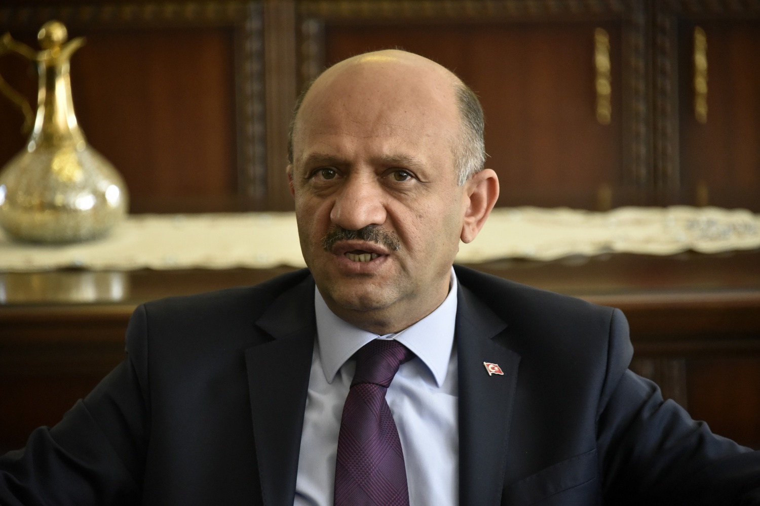 Başbakan Yardımcısı Fikri Işık Gümüşhane’de 37