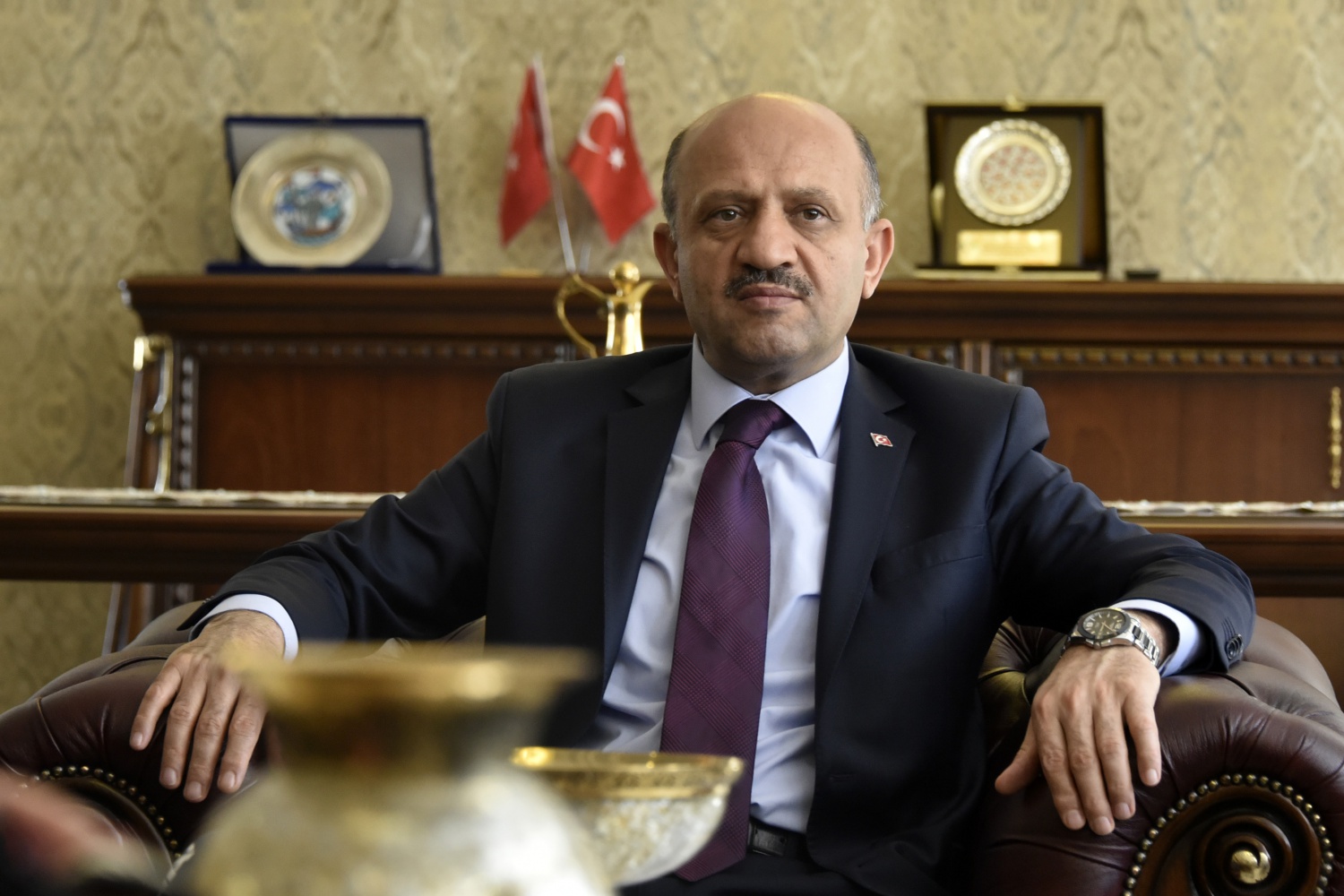 Başbakan Yardımcısı Fikri Işık Gümüşhane’de 39