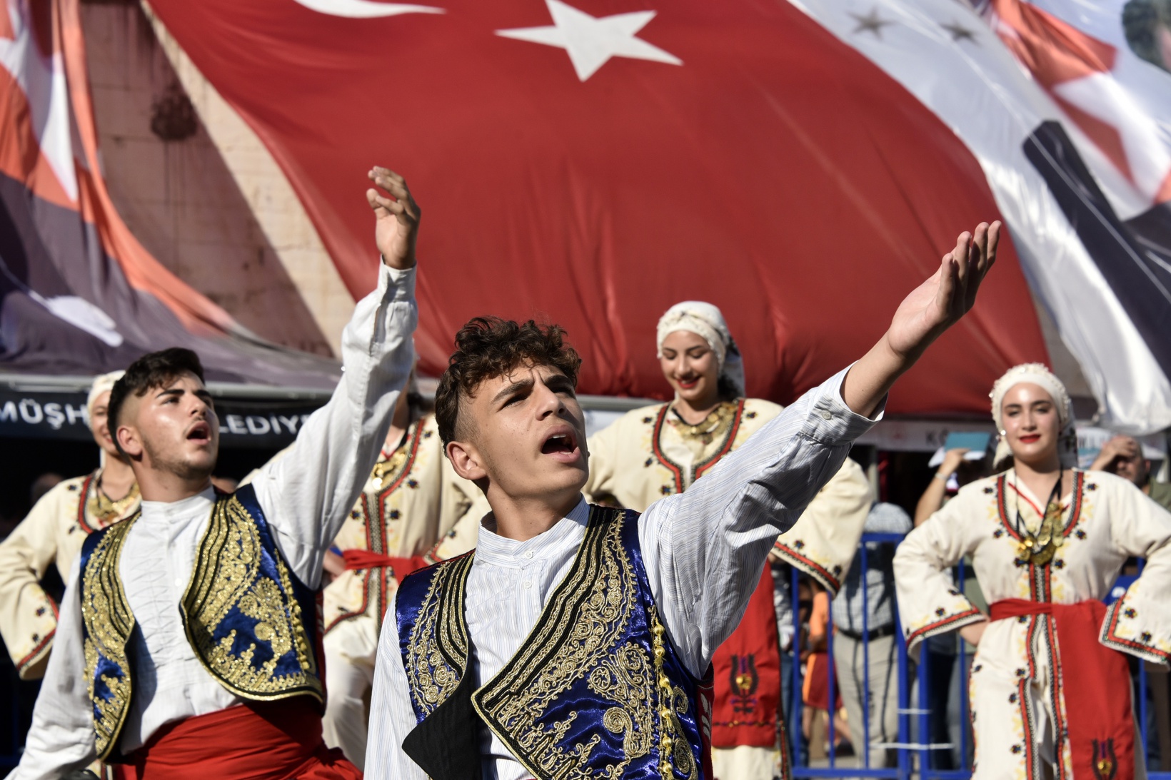 Gümüşhane’de festival coşkusu devam ediyor 46