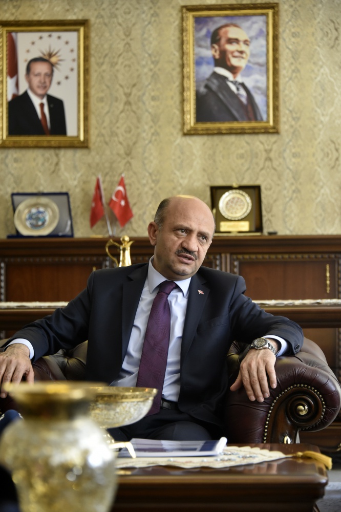 Başbakan Yardımcısı Fikri Işık Gümüşhane’de 42