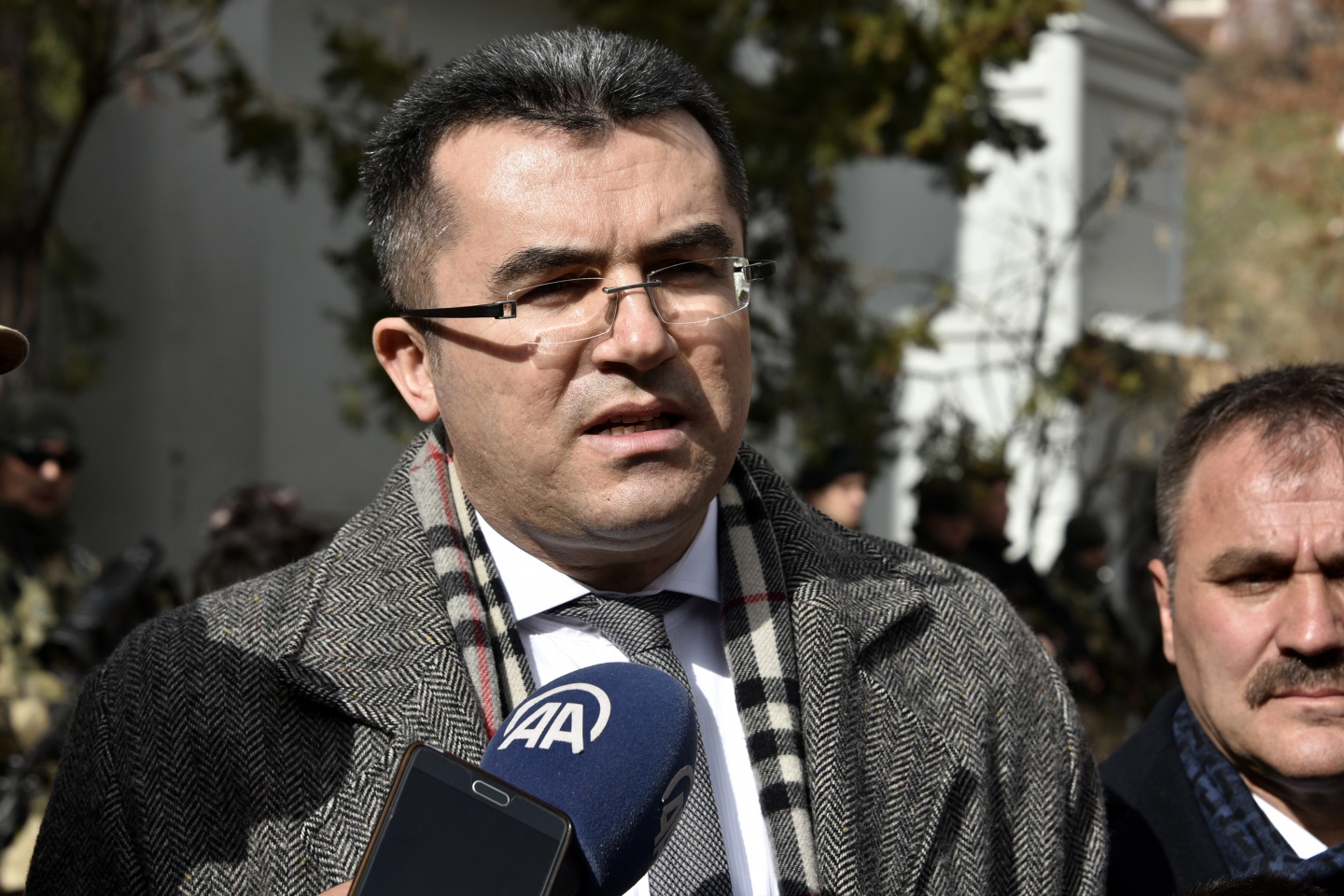 Asker ve polis abilerine mektup yazdılar, resim yaptılar 44