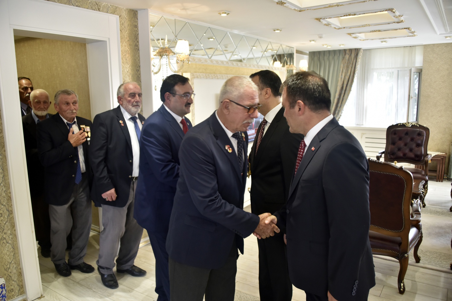 Gümüşhane’de 30 Ağustos Zafer Bayramı kutlandı 29