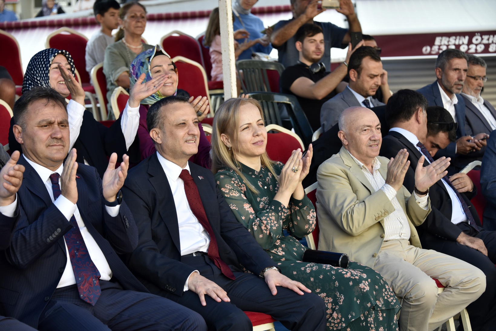 Gümüşhane’de festival coşkusu devam ediyor 38