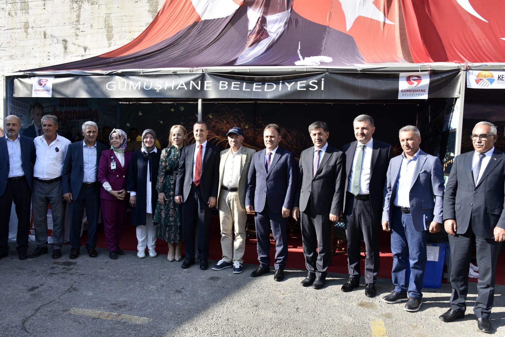 Gümüşhane’de festival coşkusu devam ediyor 64