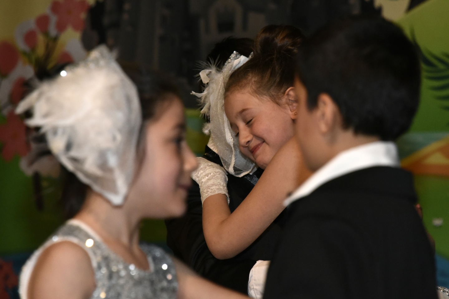 Gümüşhane’de özel öğrencilerden çok özel gösteri 19