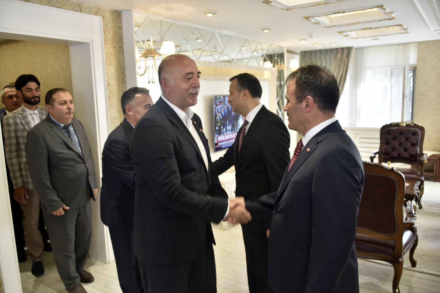 Gümüşhane’de 30 Ağustos Zafer Bayramı kutlandı 35