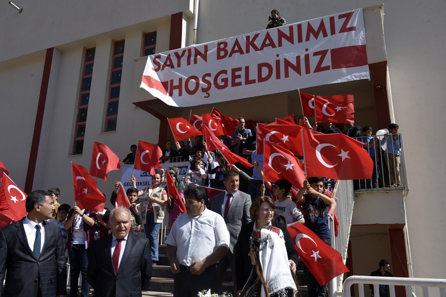 Başbakan Yardımcısı Fikri Işık Gümüşhane’de 46