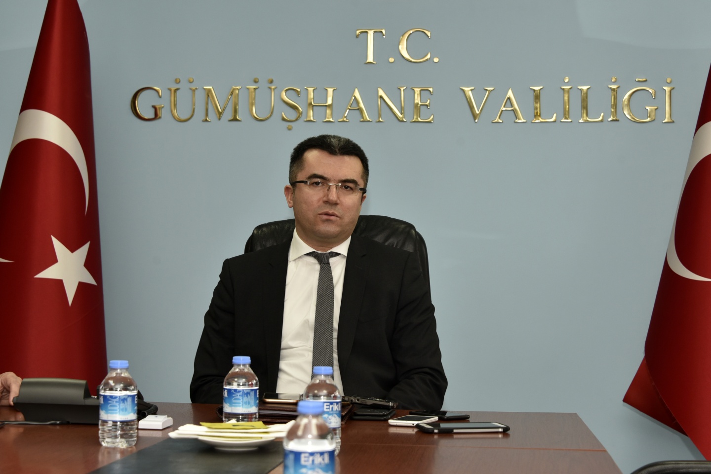 Yeni Gümüşhane Devlet Hastanesinde sorun tespiti tamamlandı 1
