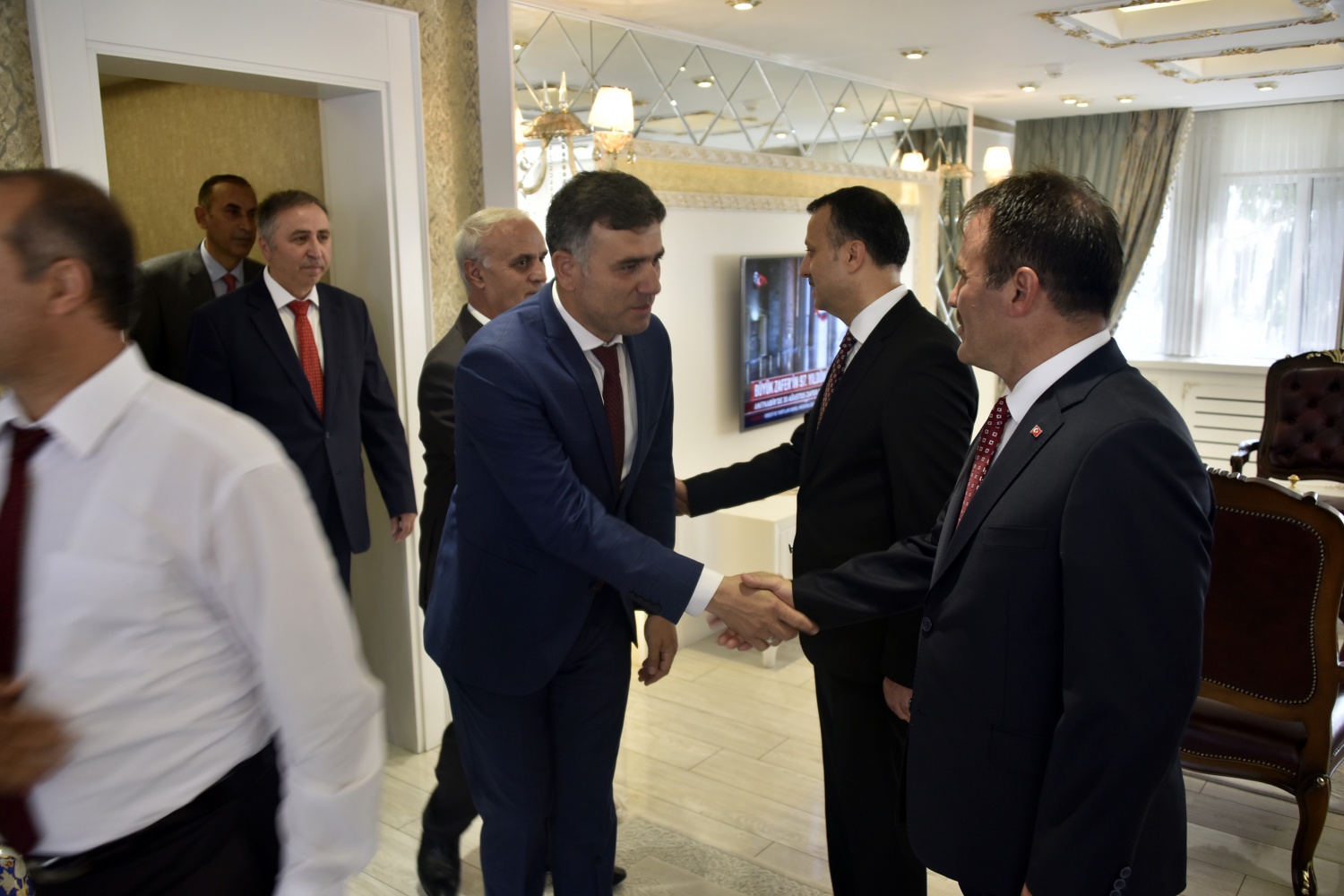 Gümüşhane’de 30 Ağustos Zafer Bayramı kutlandı 25