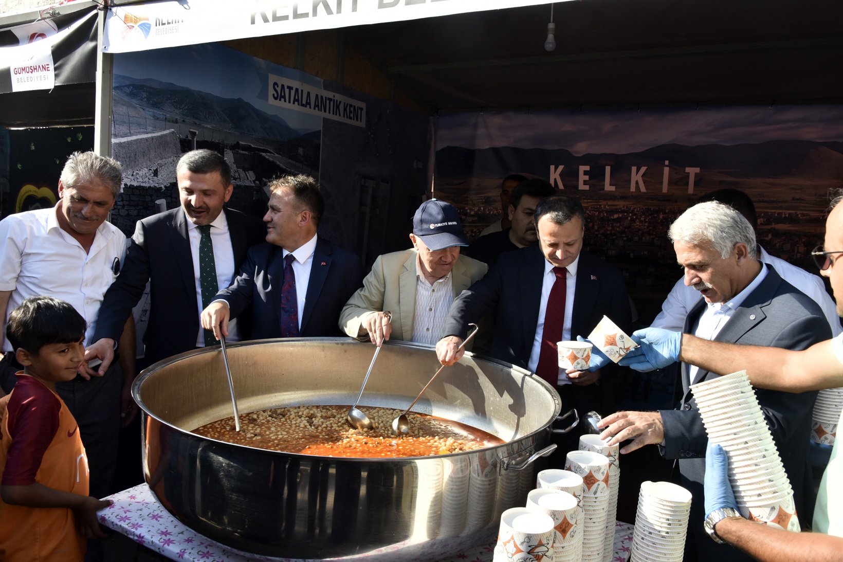 Gümüşhane’de festival coşkusu devam ediyor 42