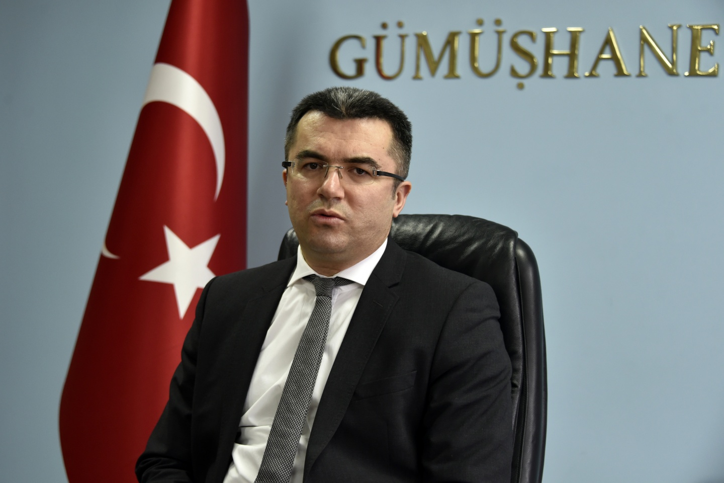 Yeni Gümüşhane Devlet Hastanesinde sorun tespiti tamamlandı 11