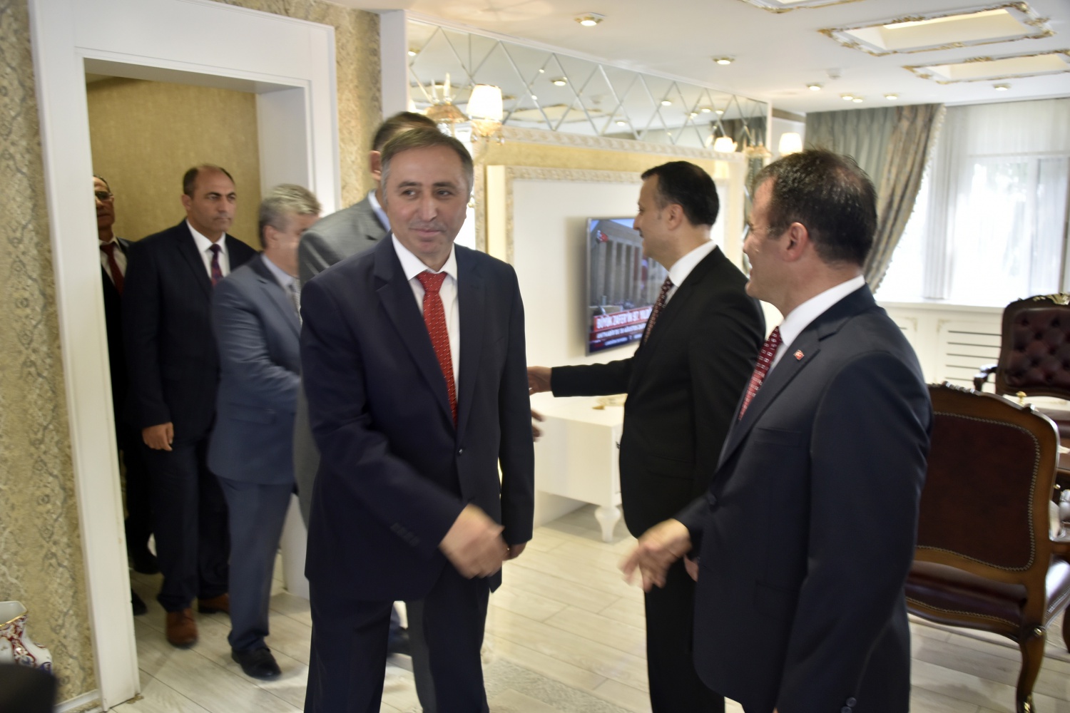 Gümüşhane’de 30 Ağustos Zafer Bayramı kutlandı 26