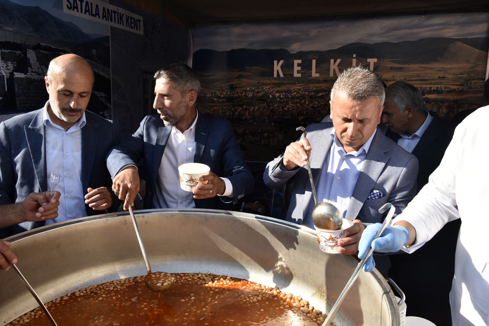 Gümüşhane’de festival coşkusu devam ediyor 44