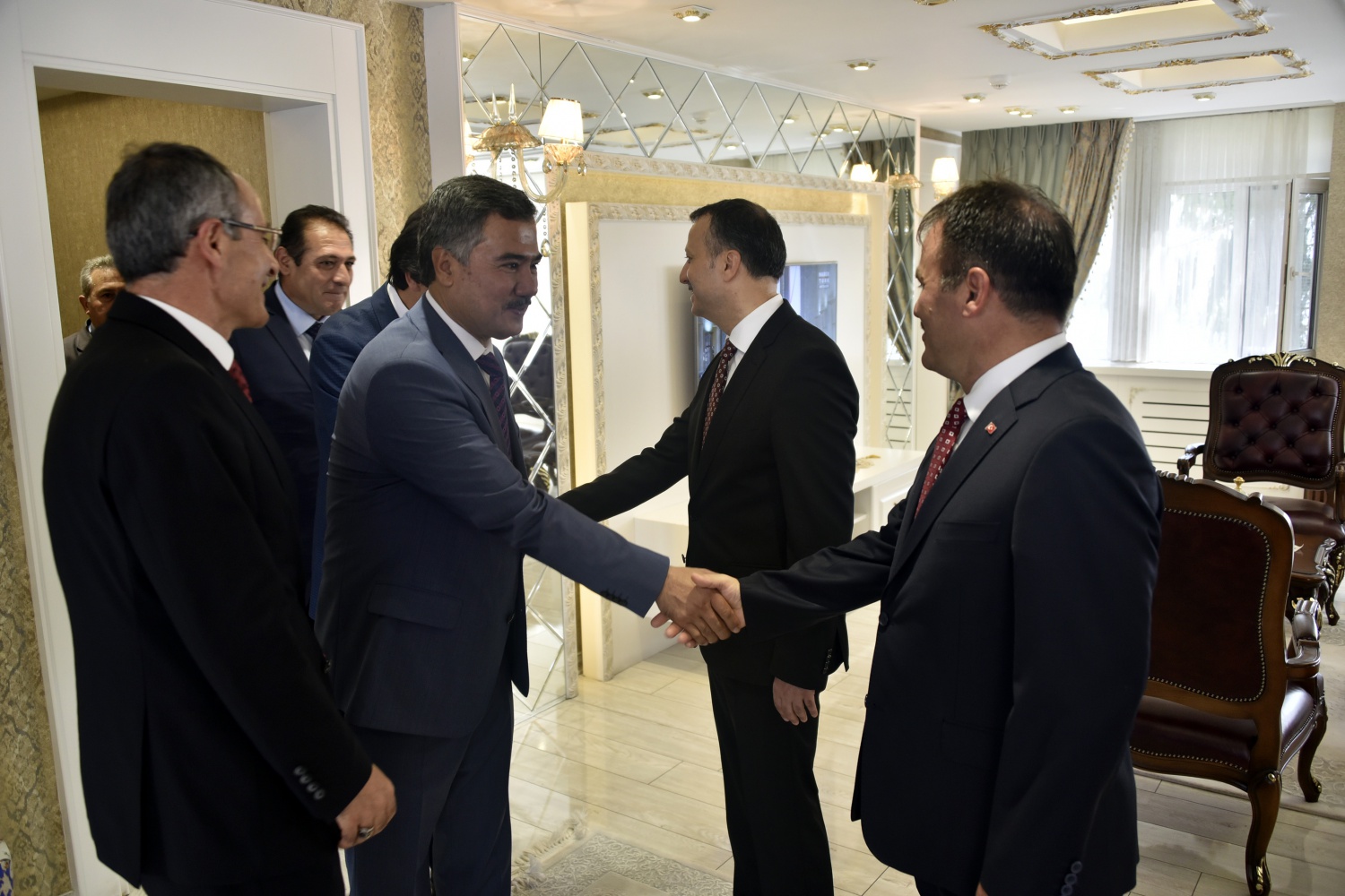 Gümüşhane’de 30 Ağustos Zafer Bayramı kutlandı 49