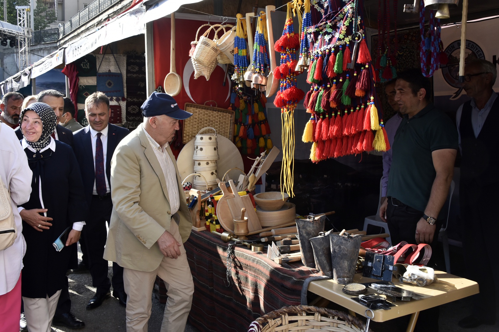 Gümüşhane’de festival coşkusu devam ediyor 57