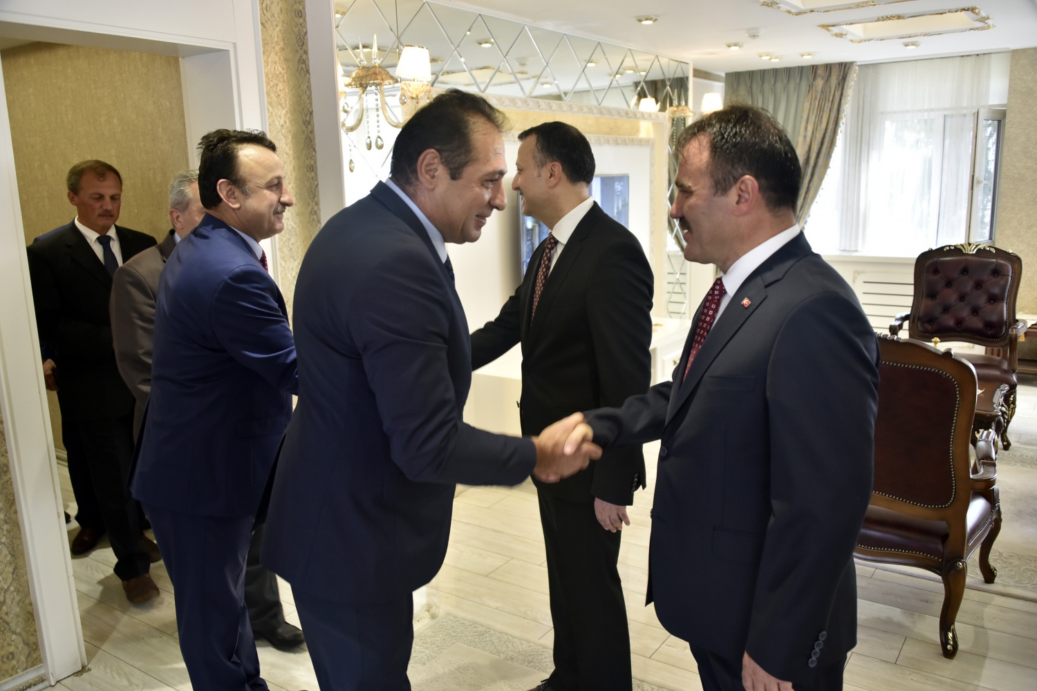 Gümüşhane’de 30 Ağustos Zafer Bayramı kutlandı 54