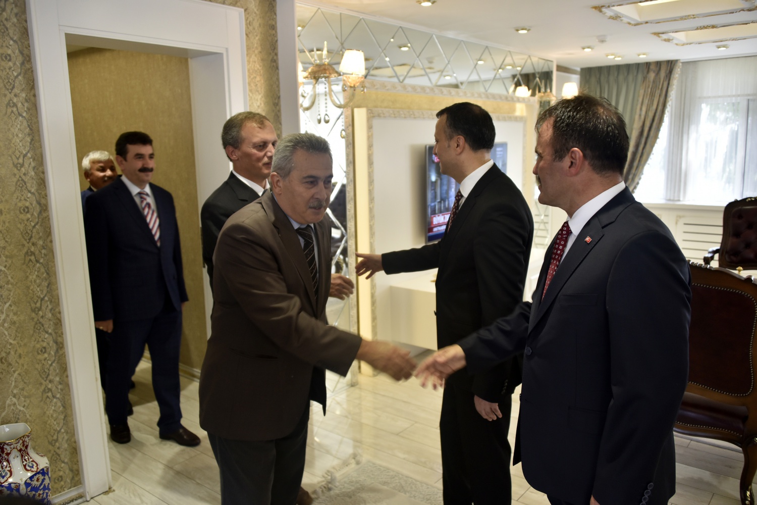 Gümüşhane’de 30 Ağustos Zafer Bayramı kutlandı 57