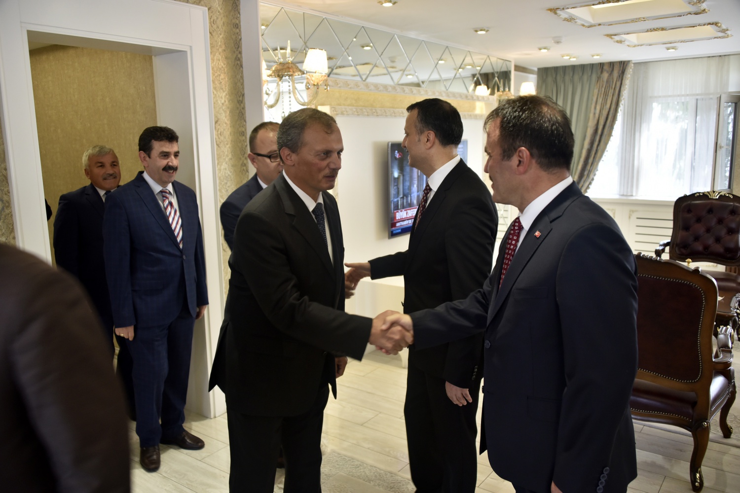 Gümüşhane’de 30 Ağustos Zafer Bayramı kutlandı 60